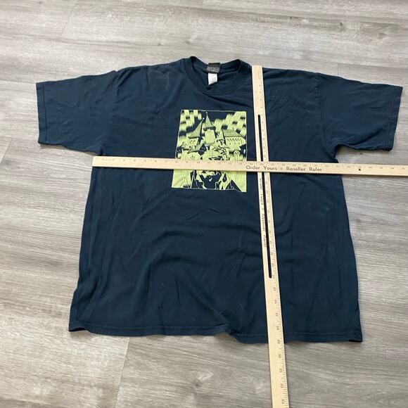 VINTAGE DARKHORSE DELUXE COMICS BLACK T-SHIRT XL 00S - Picture 6 of 6